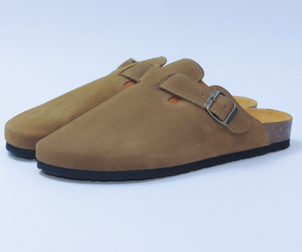 sabots dan camel pour homme (نسخة)