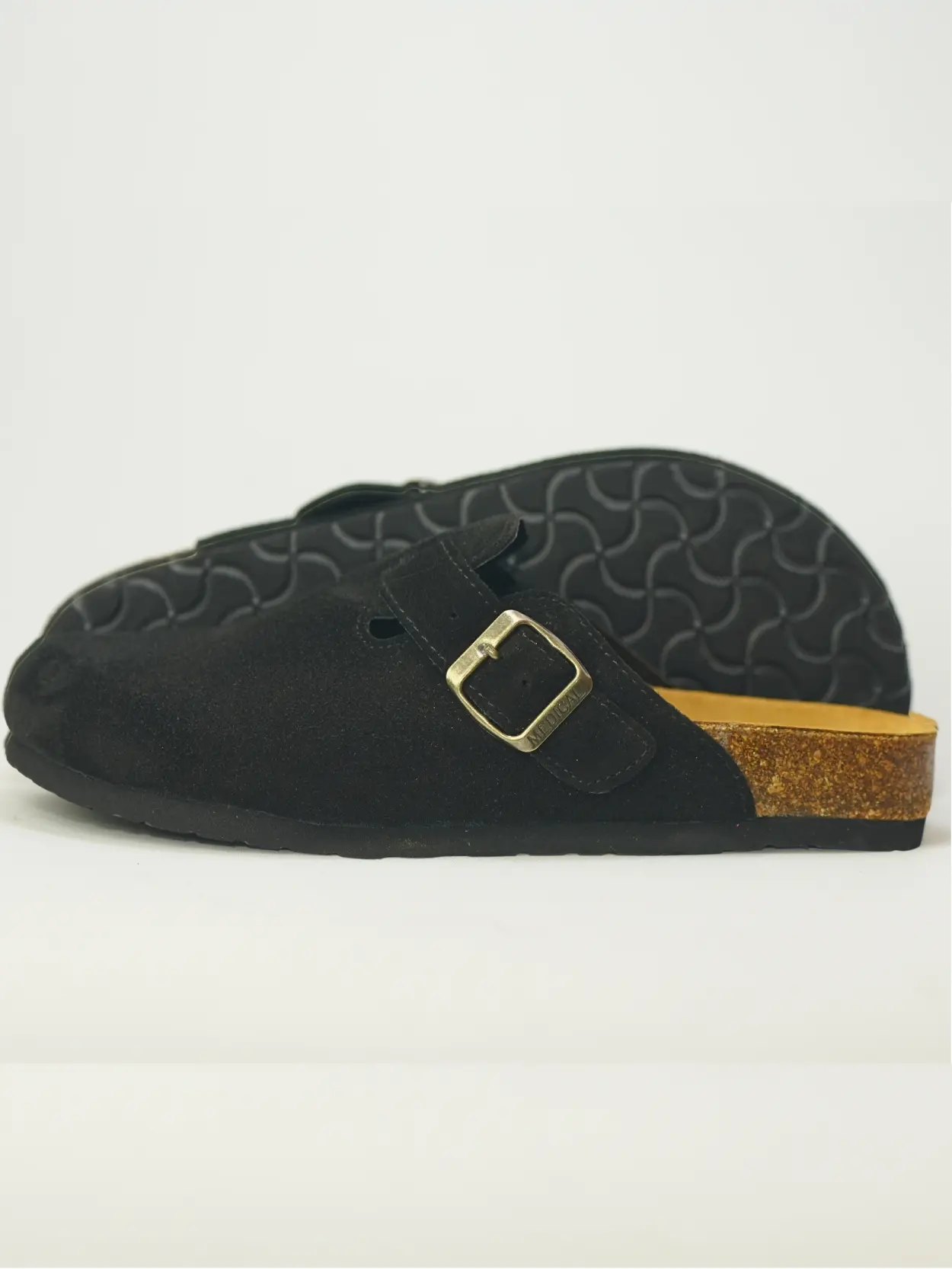 sabots noir dan sabots noir dan