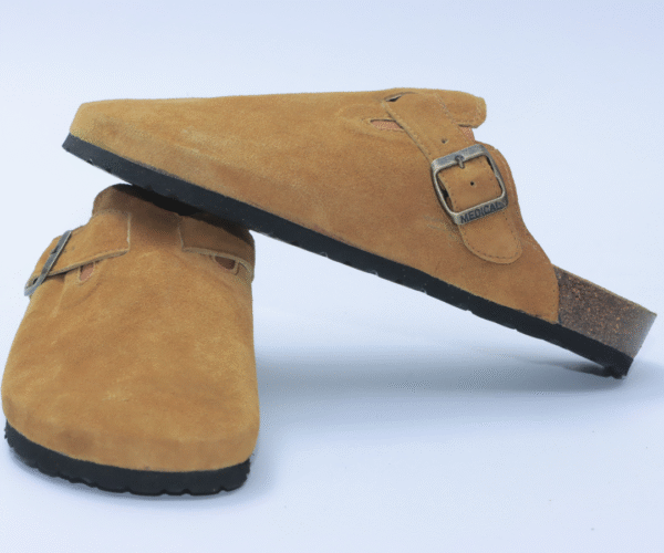 sabots dan beige founssi pour homme (نسخة)
