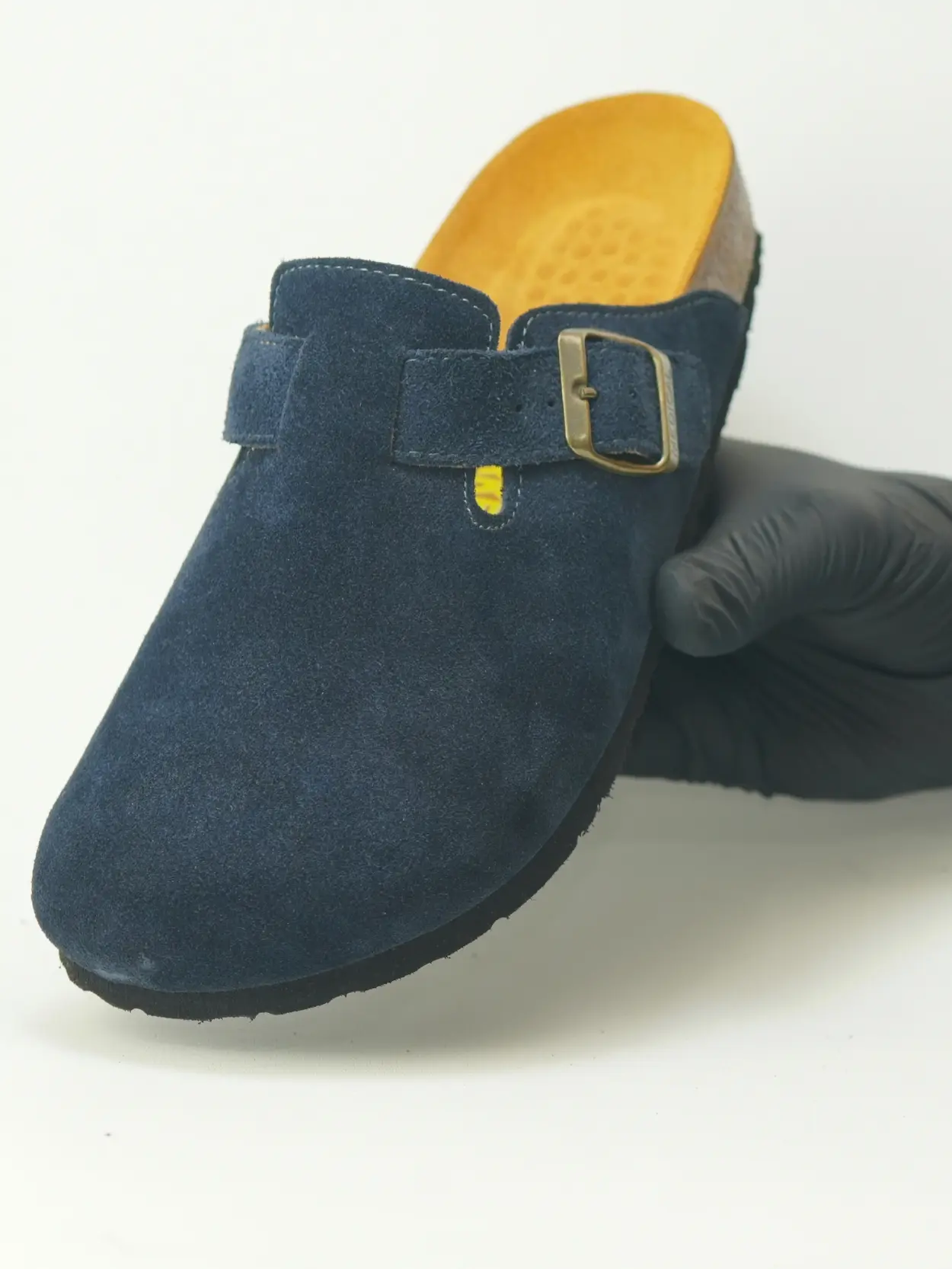 sabots dan bleu marine sabots dan bleu marine