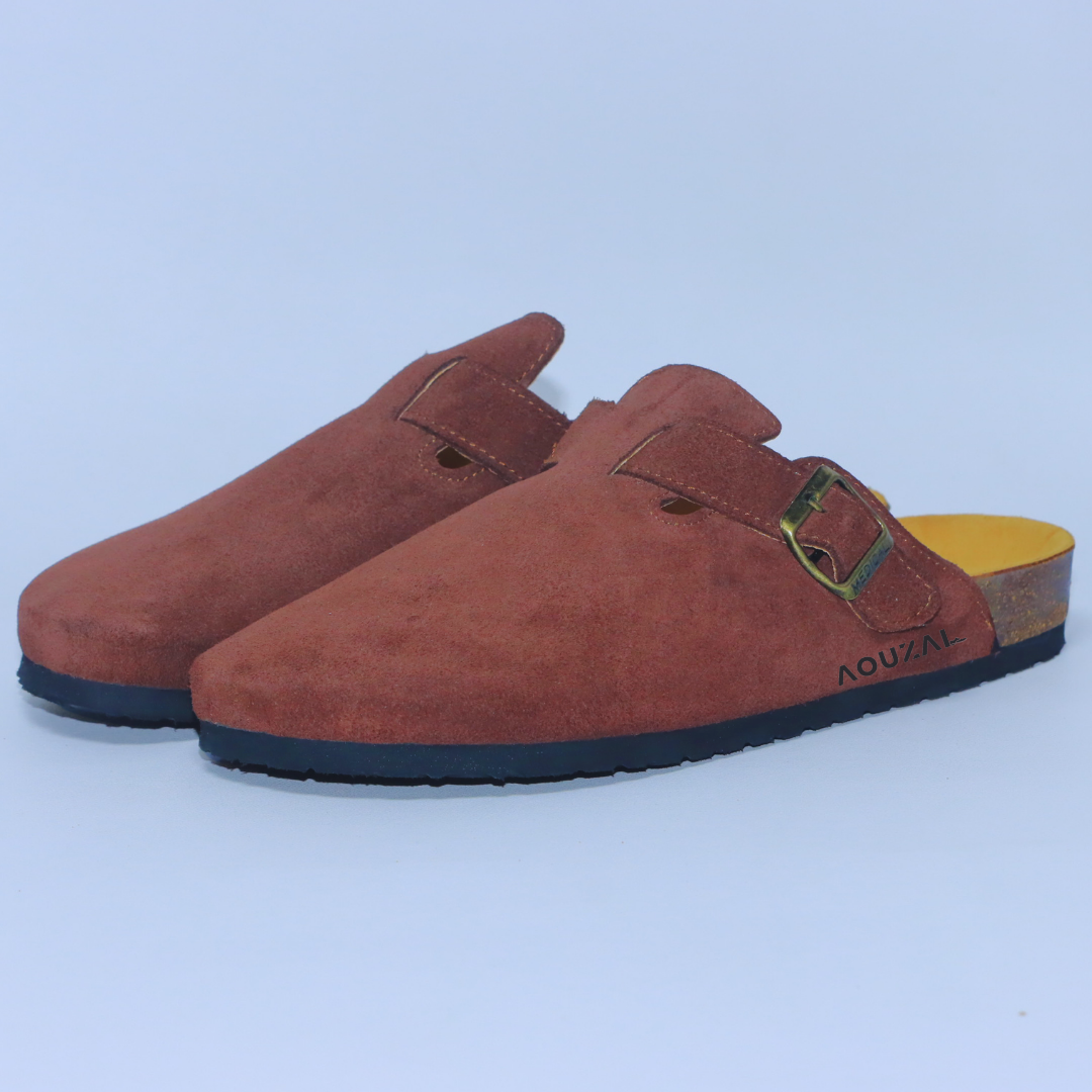 marron foncé dan marron foncé dan