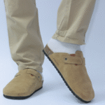 sabots Dan beige founssi