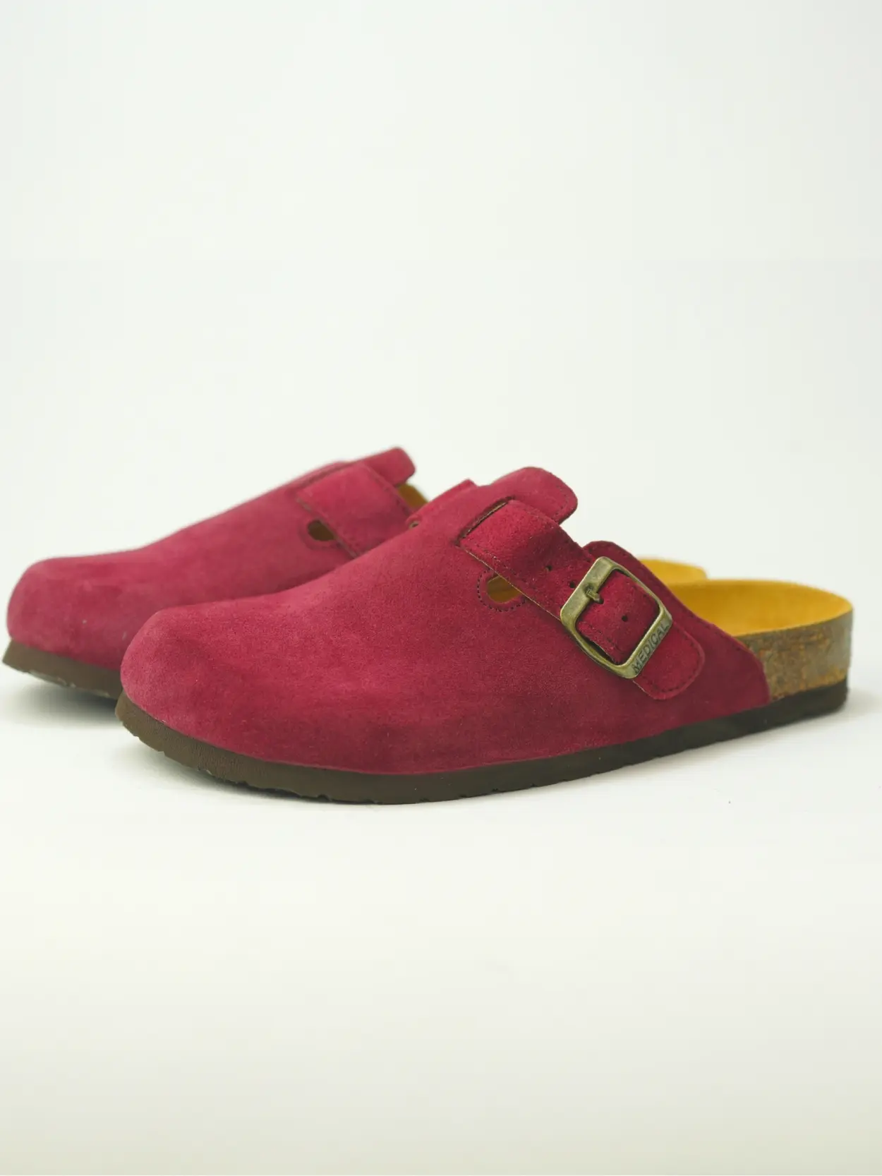 sabot bordeaux daim sabot bordeaux daim