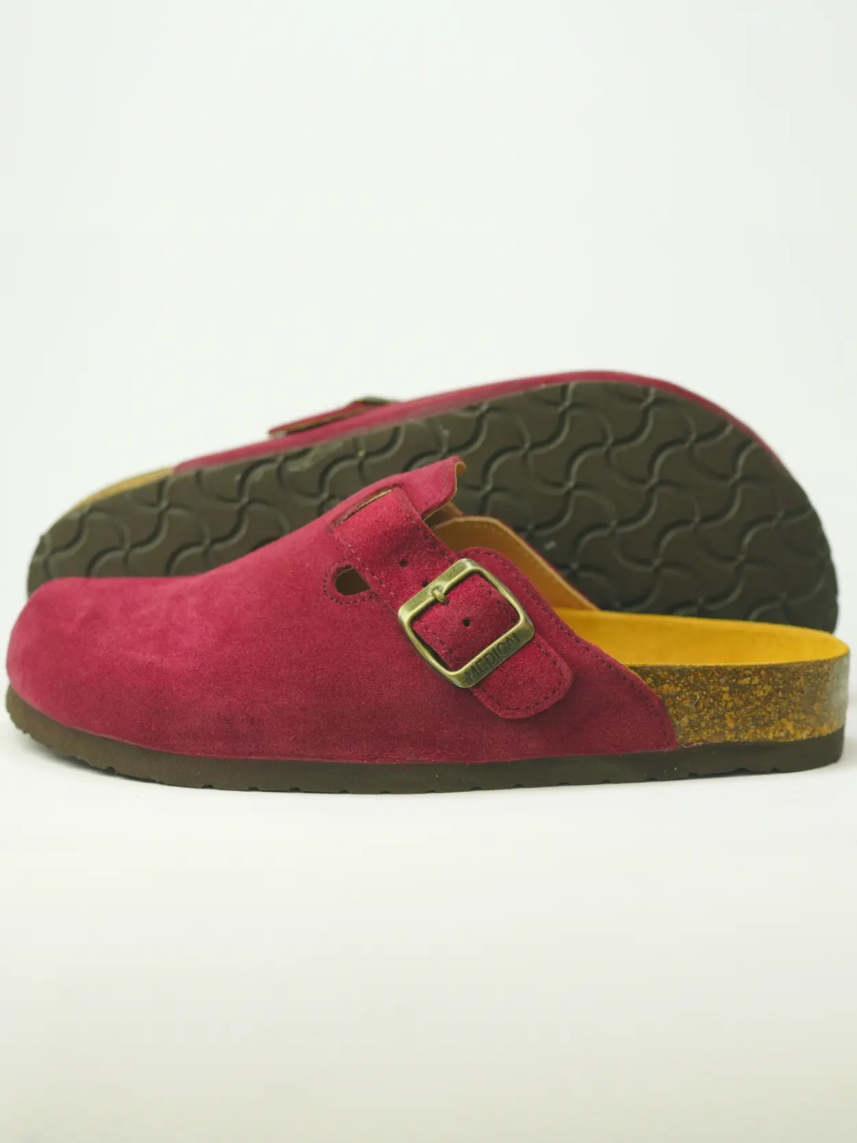 sabot bordeaux daim sabot bordeaux daim