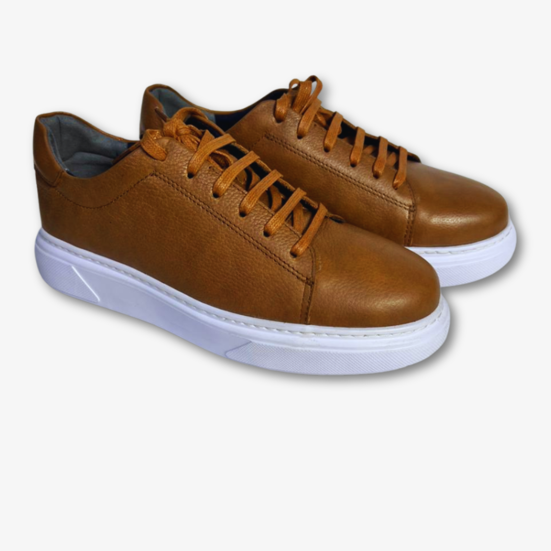 basket blaze en cuir bleu marine – 093 basket blaze en cuir bleu marine – 093