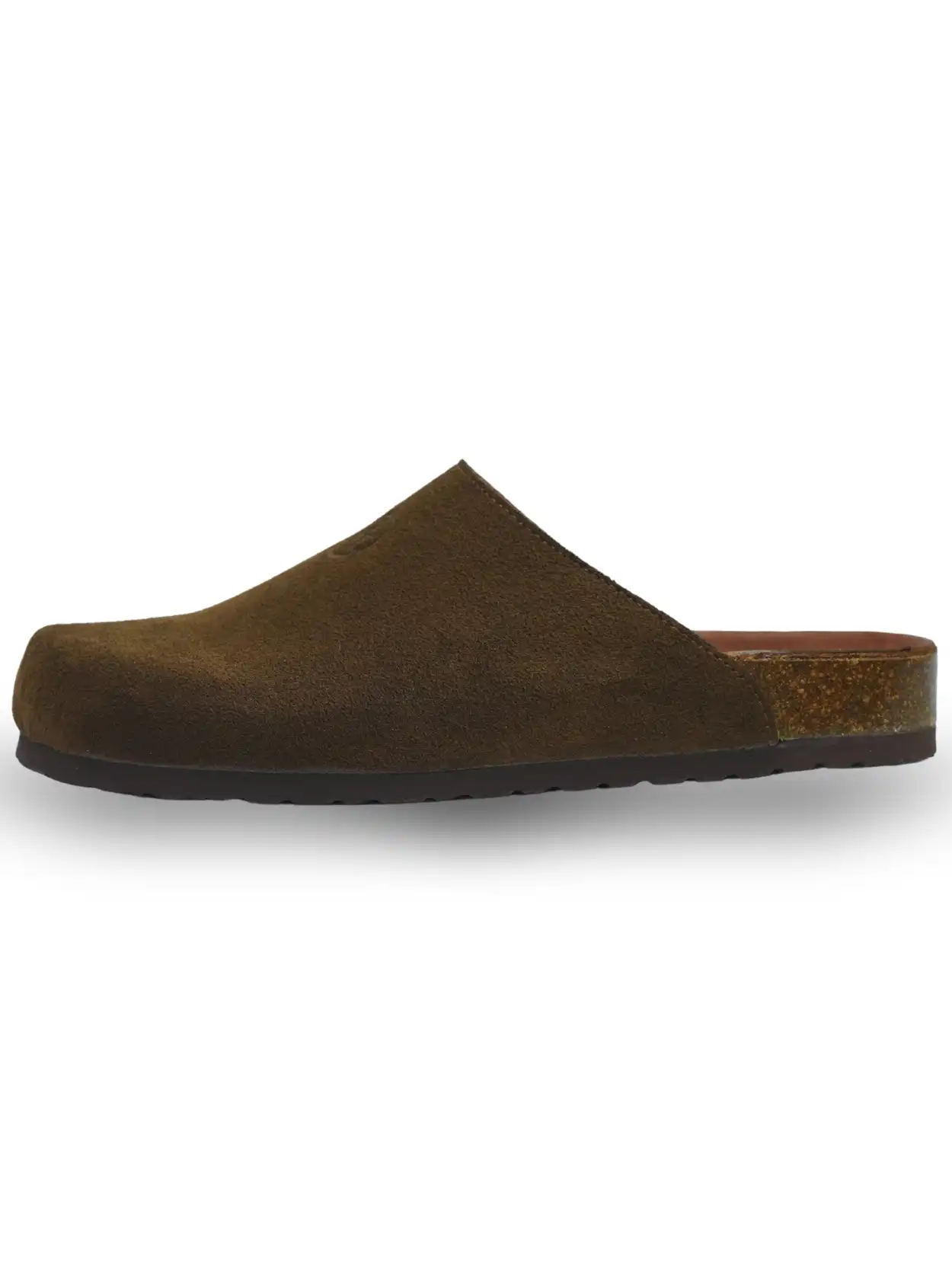 sabot kaki daim pour homme (نسخة)