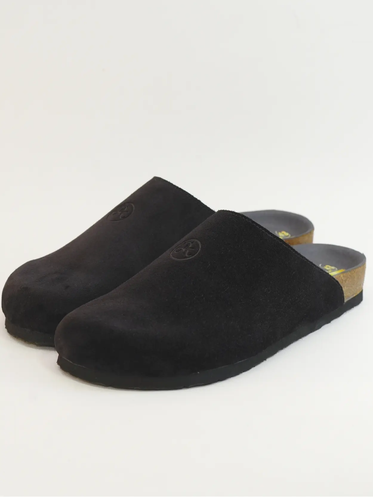 mule marron fonce daim style marocain (نسخة) mule marron fonce daim style marocain (نسخة)