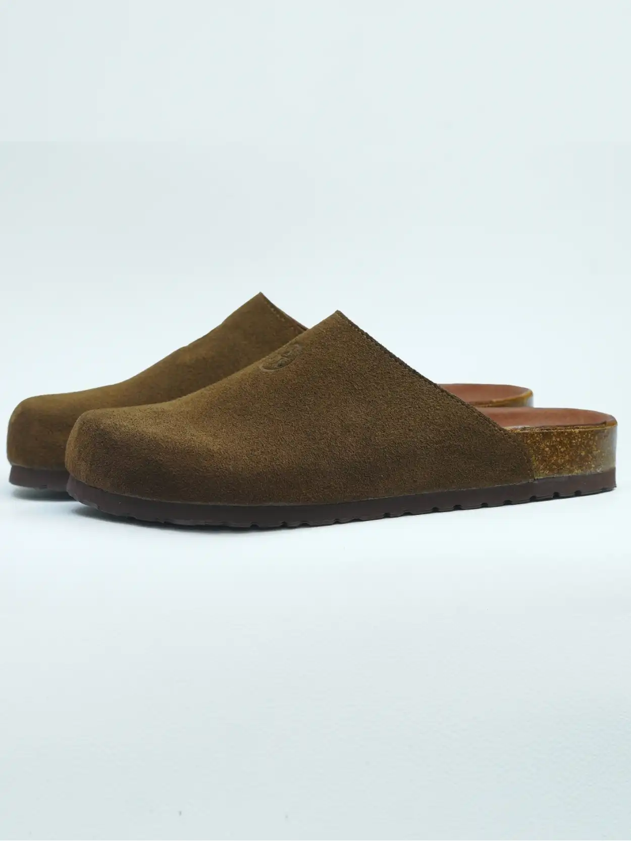 sabot kaki daim pour homme (نسخة) sabot kaki daim pour homme (نسخة)
