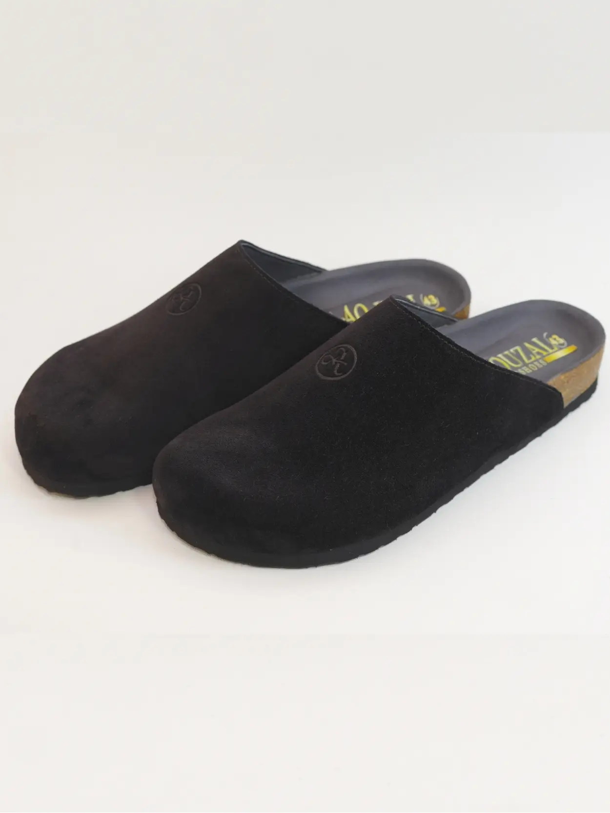 mule marron fonce daim style marocain (نسخة) mule marron fonce daim style marocain (نسخة)