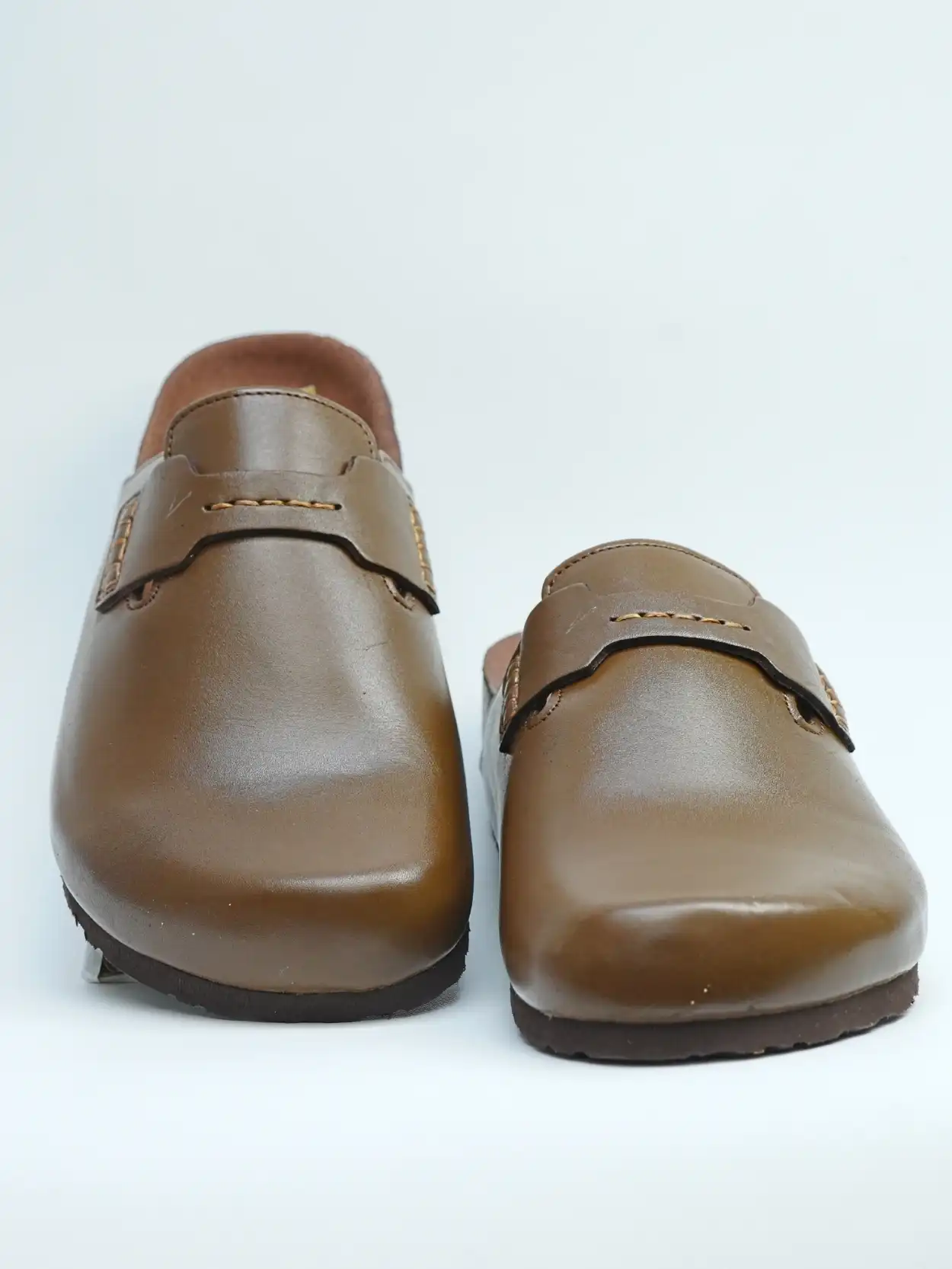 mule noir daim style marocain (نسخة) mule noir daim style marocain (نسخة)