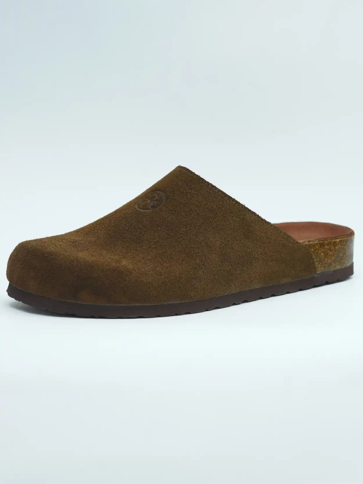sabot kaki daim pour homme (نسخة) sabot kaki daim pour homme (نسخة)
