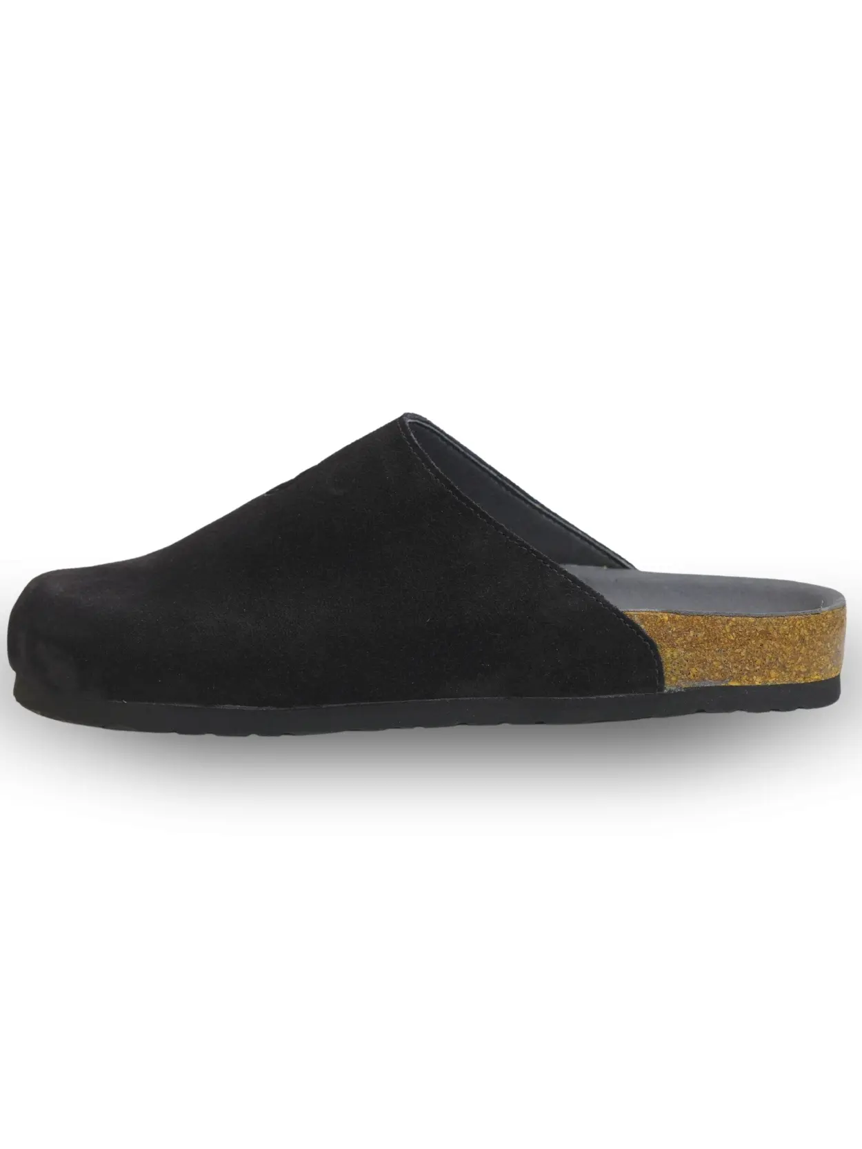 mule marron fonce daim style marocain (نسخة)