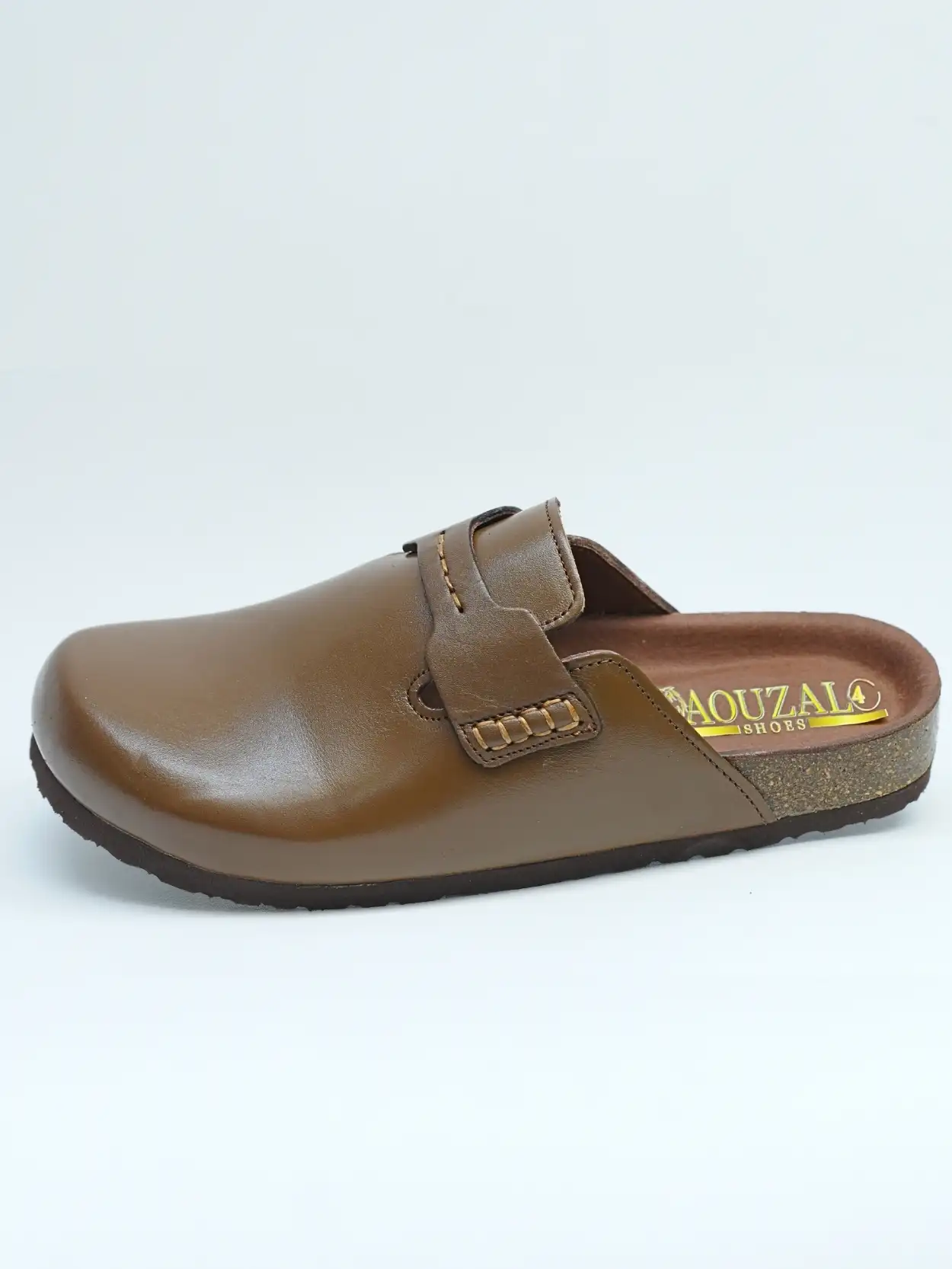 mule noir daim style marocain (نسخة) mule noir daim style marocain (نسخة)