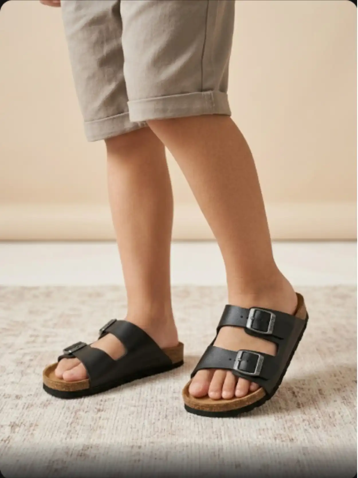 sabot beig dan enfants (نسخة)