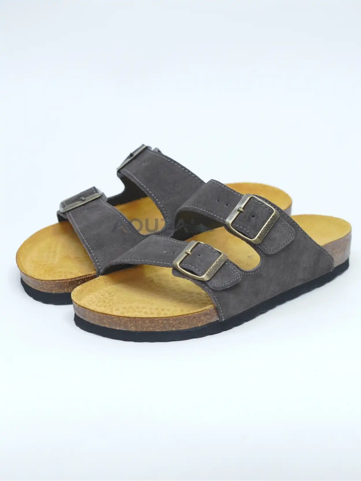 sandale terreuse daim (نسخة) sandale terreuse daim (نسخة)