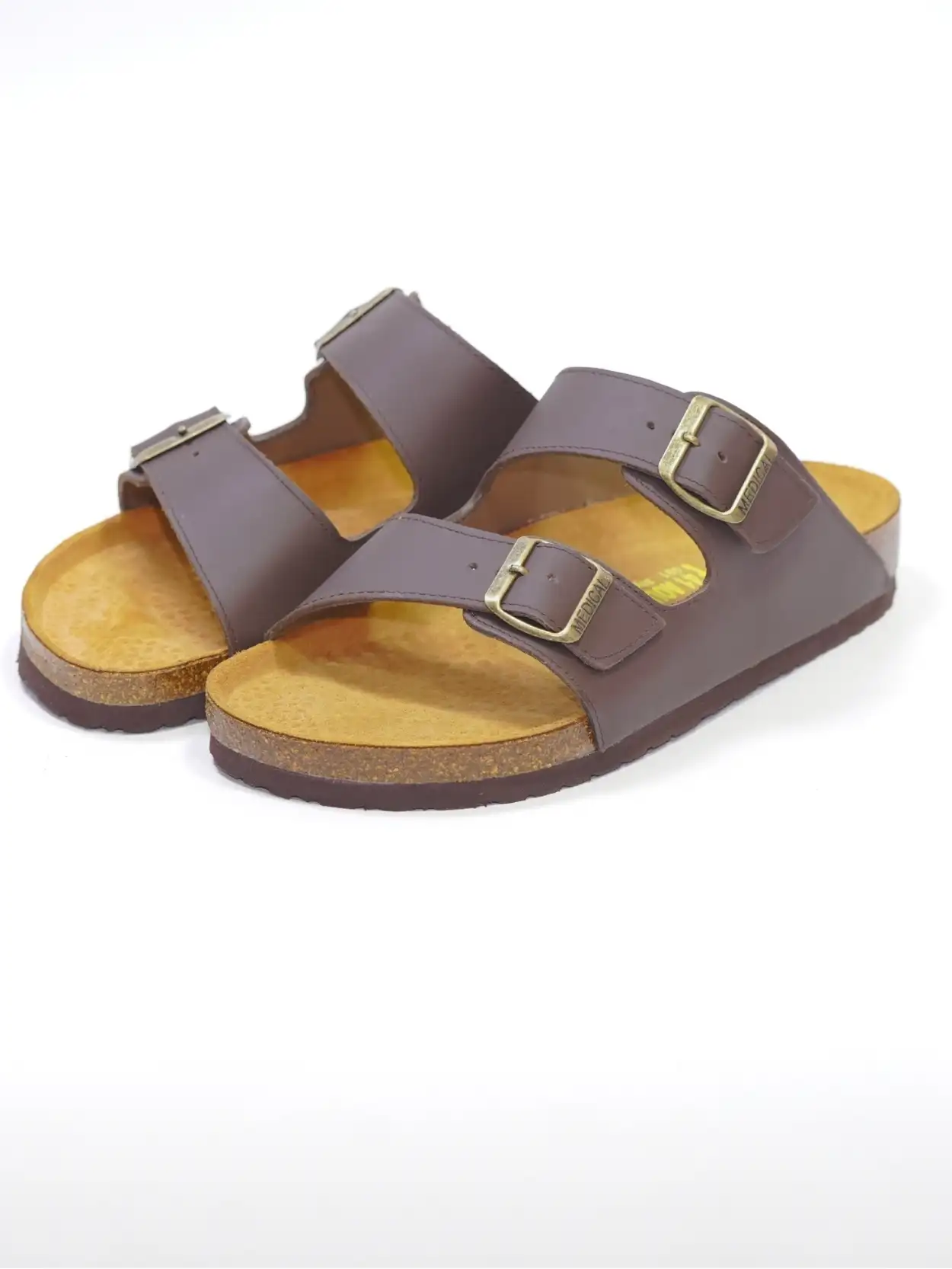 sandale marron fonce cuir sandale marron fonce cuir