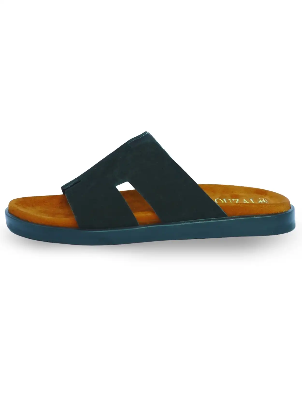 sandale kaki daim classic (نسخة)