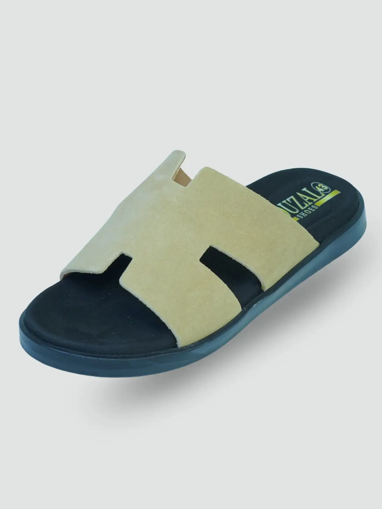 ( sandale beige daim( h