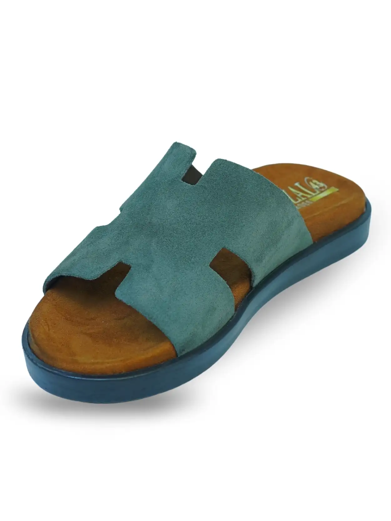 sandal kaki h
