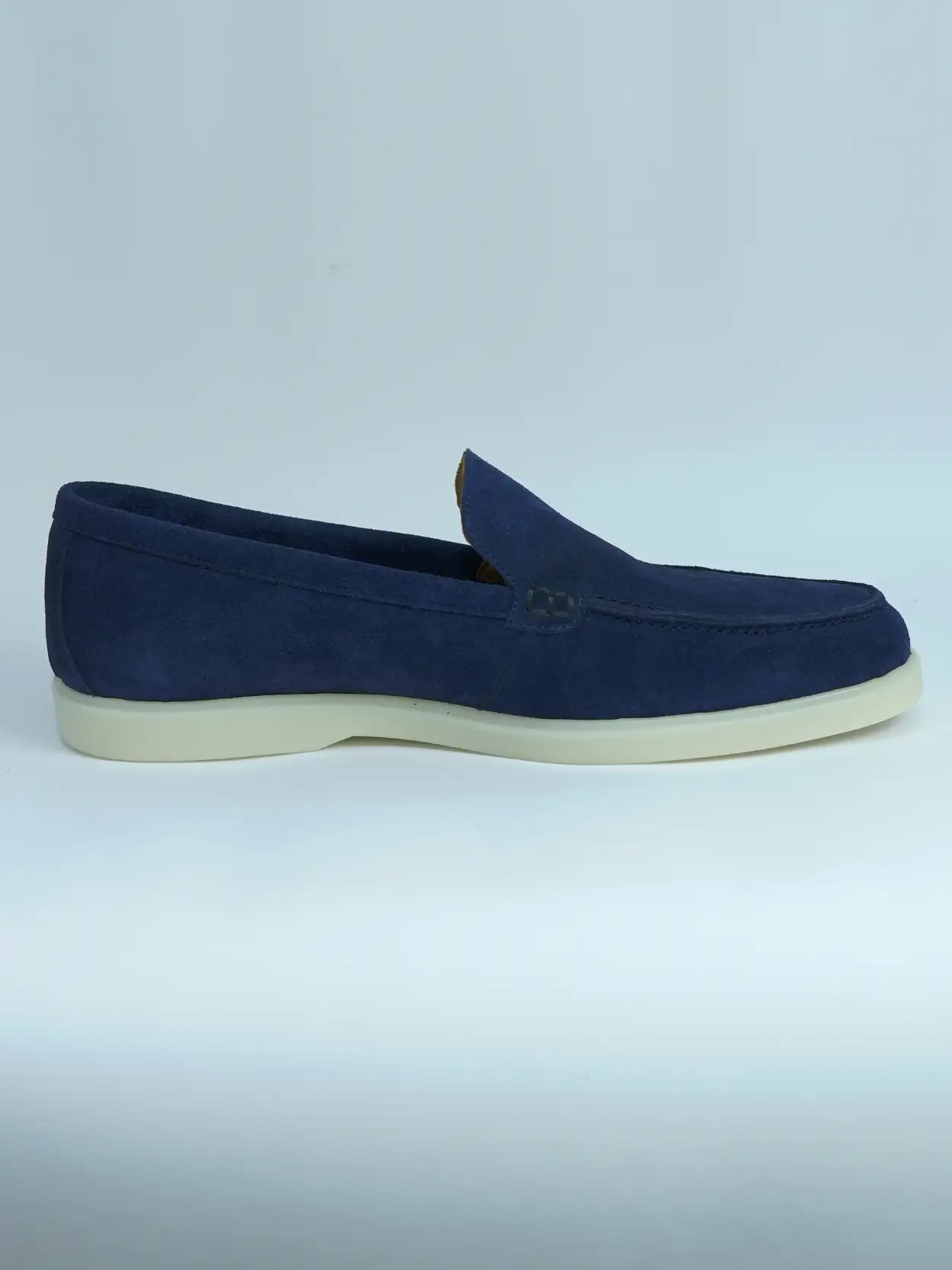 mocassin homme en daim véritable gris (نسخة) mocassin homme en daim véritable gris (نسخة)