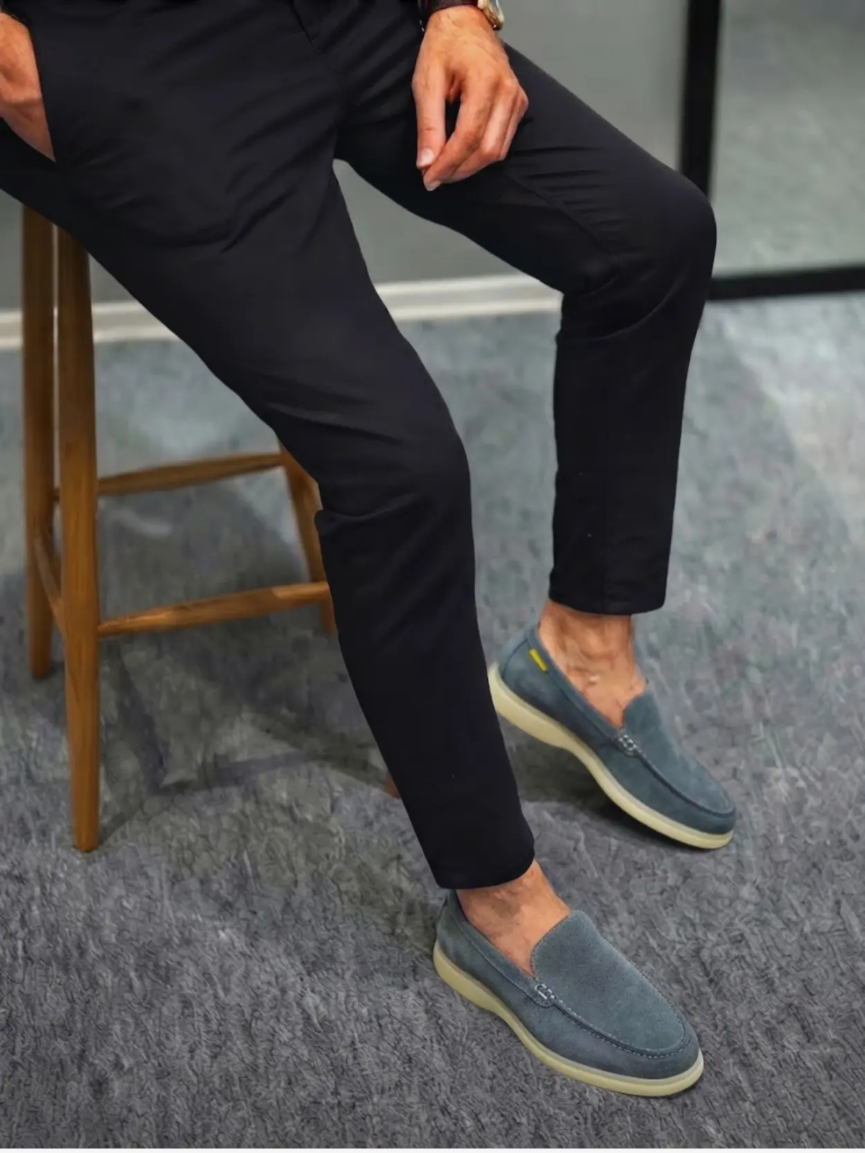 Mocassin