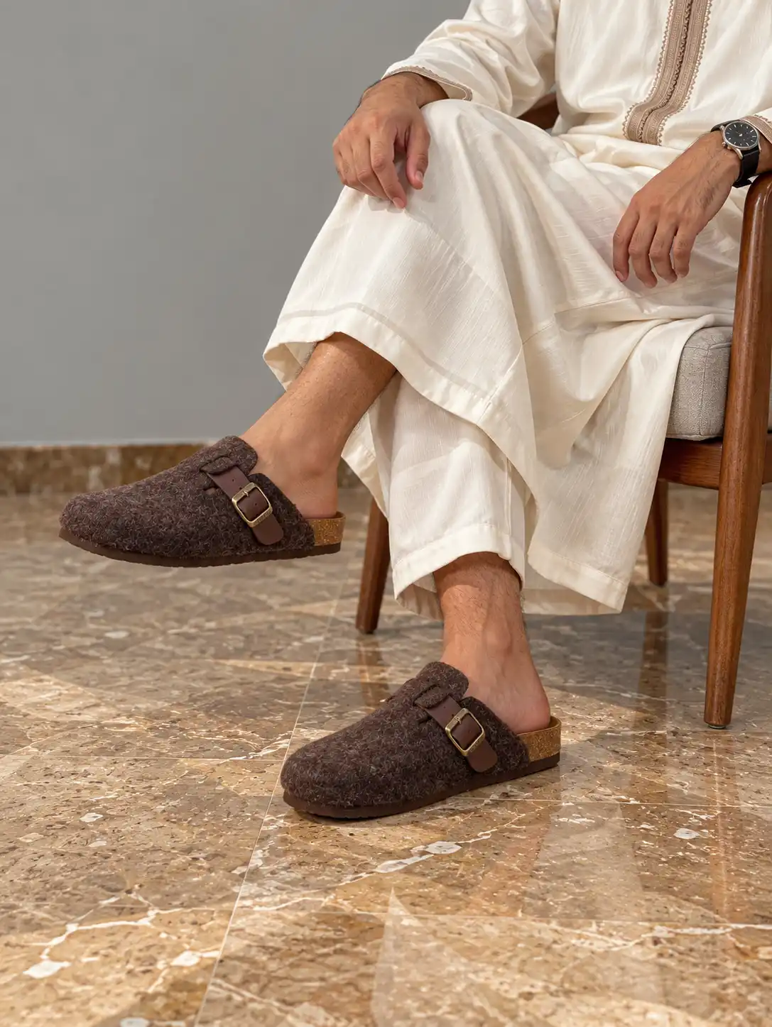 Sabot Cachemire