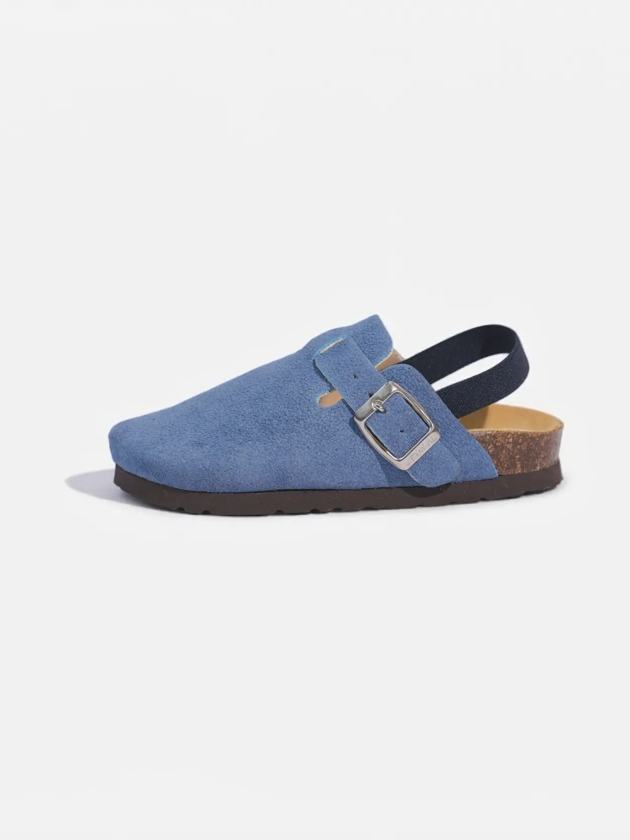 Sabot Bleu Ciel en Daim pour K'takits – Image 3